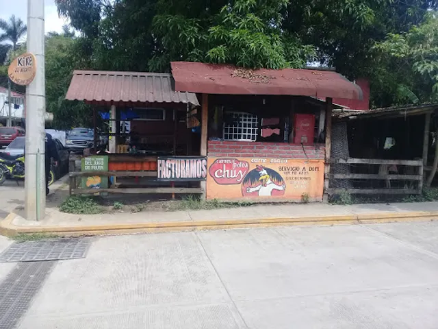 POLLOS Y CARBON CHUY