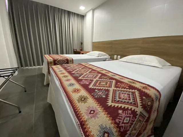 Ema Hotel Serra Talhada