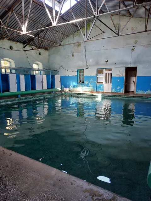 გოგირდის აბანო / Sulphur Baths