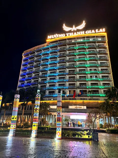 Mường Thanh Grand Gia Lai Hotel