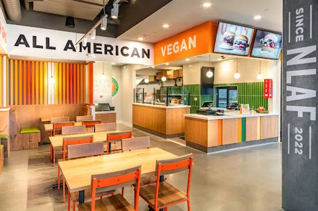 Next Level Veggie Grill Ballard