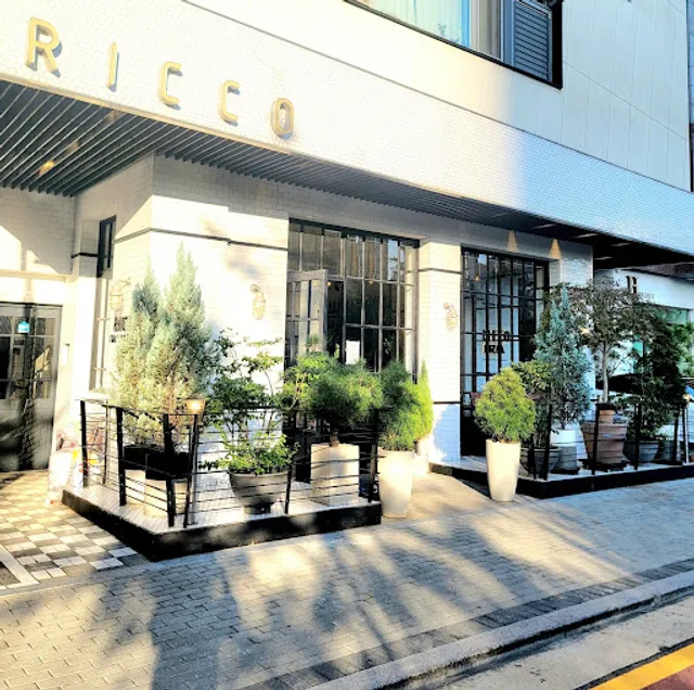 Ricco Oven Pizza Hanam Misa Main