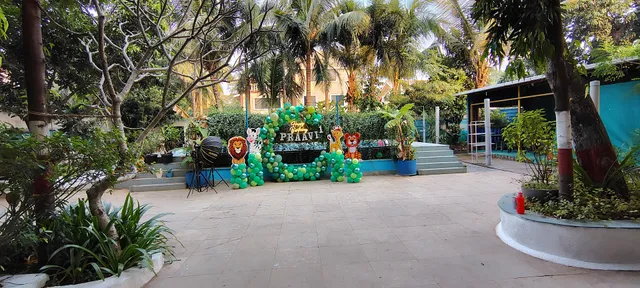 Villa in Alibaug / CLASSIC VILLA 3 bhk