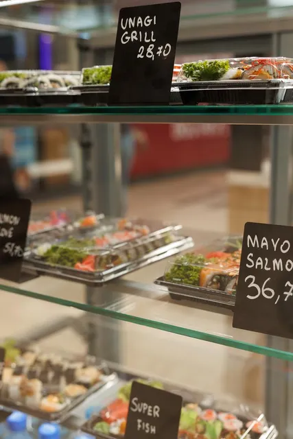 Sushi Dla Mnie Zakopianka