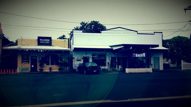 Pu'uwai Gallery & Boutique