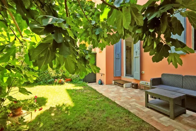 Oasis in The Centre of Bologna holidays house
