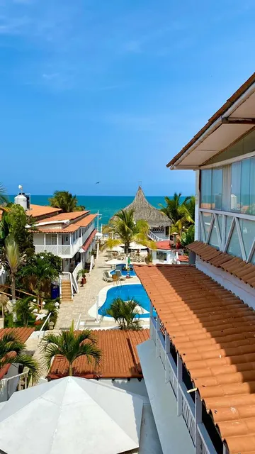 Hotel Restobar Costa Azul