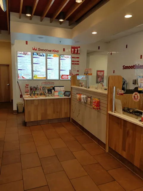 Smoothie King