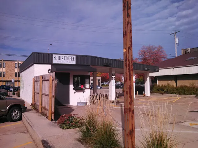 Seth's Coffee Drive Thru