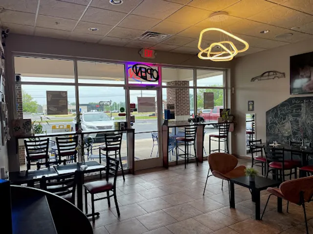 Bubble Cream Restaurant