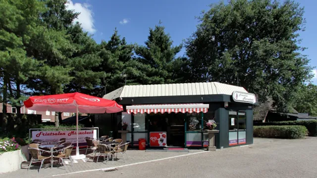 Frietsalon Minnebeek