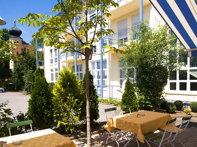 Stadthotel Berggeist - Hotel Berggeist