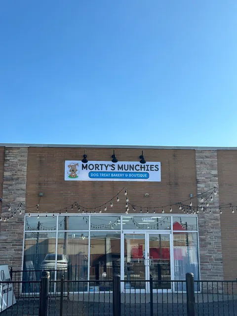 Morty's Munchies Dog Bakery