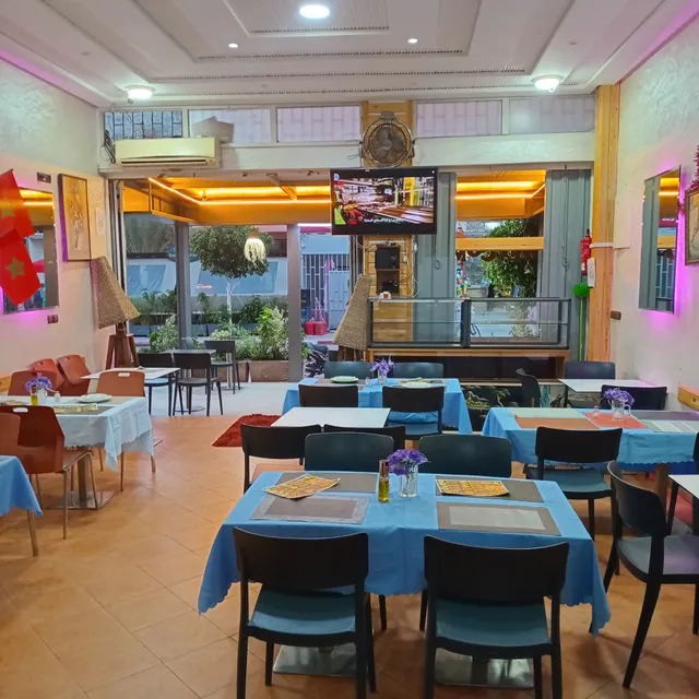 Café Restaurant Pizzeria Endroit Préféré