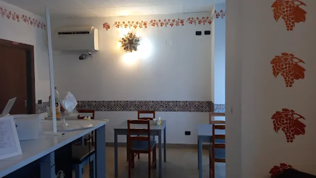 Osteria Del Drago Maznantin Sas