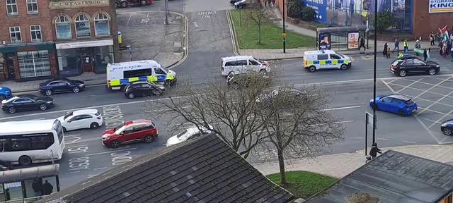 Kirkgate Post Office