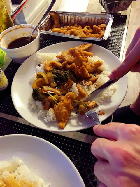 Pizza China International