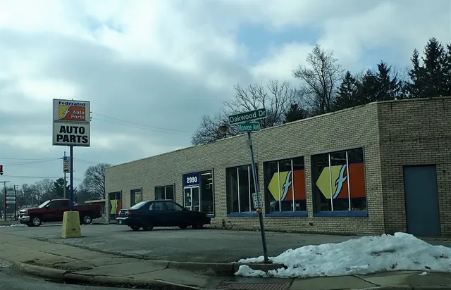 Federated Auto Parts