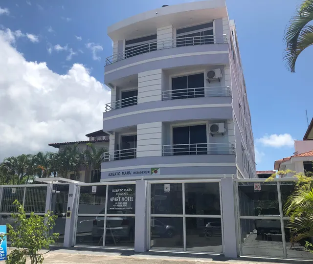 Kasato Maru Residence