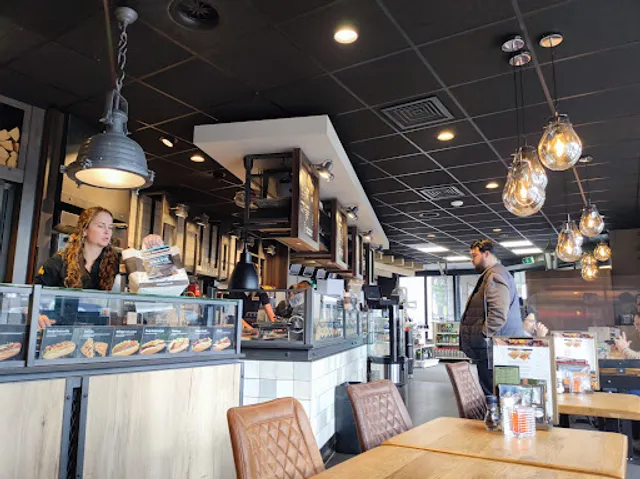 Broodjeszaak Bufkes Oudenbosch