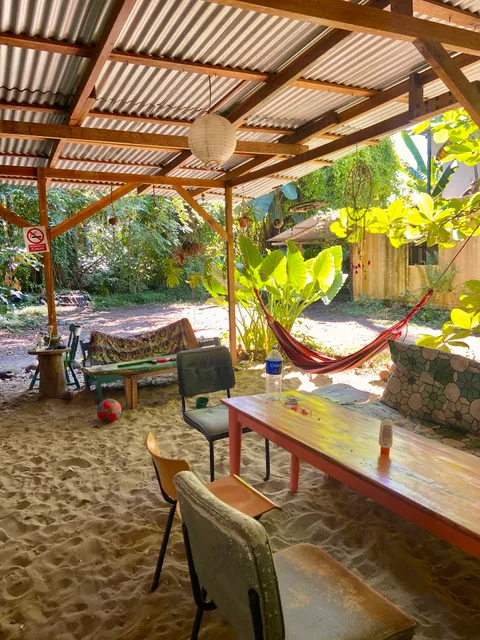 Oasis beachfront Hostel