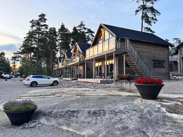 Laxhall Hamnkrog & Konferens