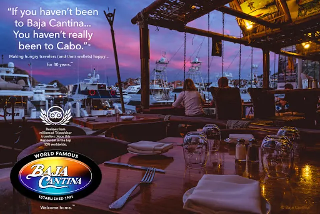 Baja Cantina Cabo