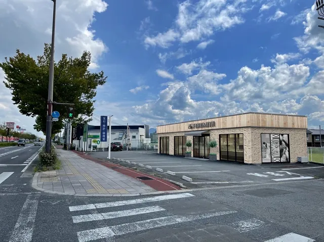 ジュエリ－フルミヤ岩出店