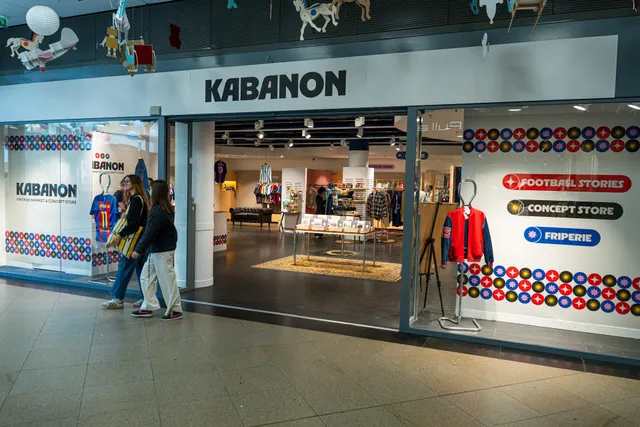 Kabanon - Friperie, Vintage Market, Concept Store