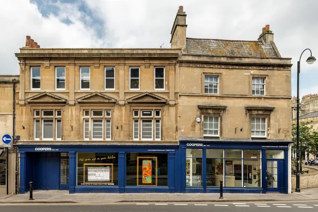 Coopers Home Appliances