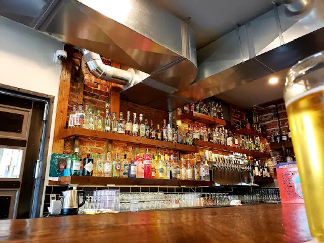 North Hill On Garland Restaurant & Bar