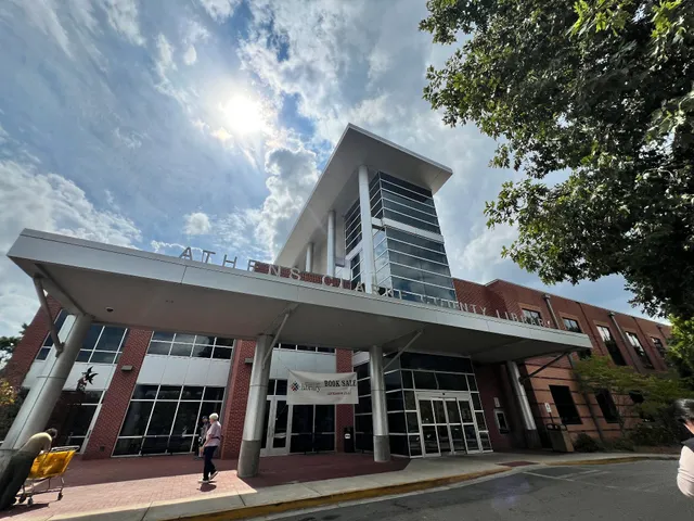 Athens-Clarke County Library