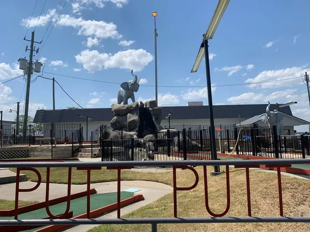 The Grand Regal Resort