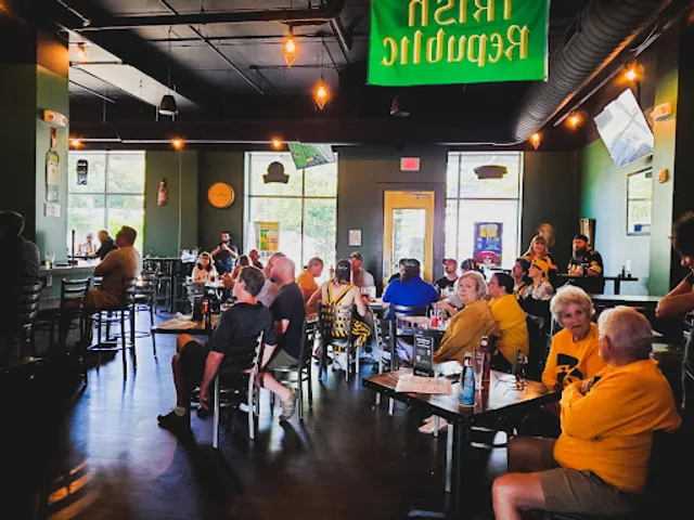 Pat and Fran's Irish Pub