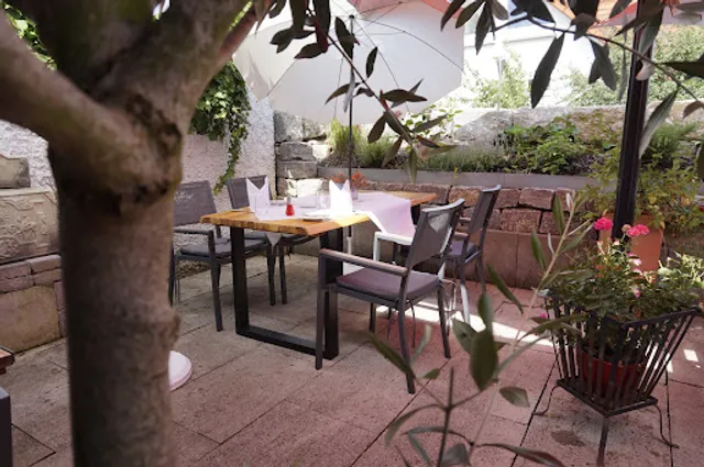 Speisemeisterei Burgthalschenke - Ariane Großhammer