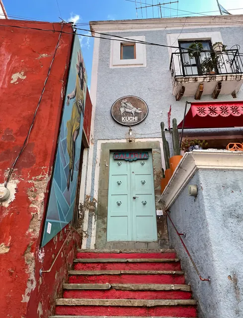 KÚCHI • Laboratorio Gráfico