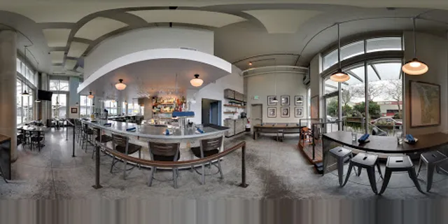 Taylor Shellfish Oyster Bar