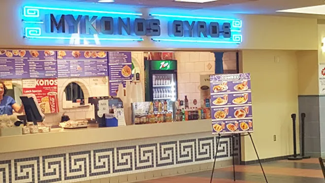 Mykonos Gyros