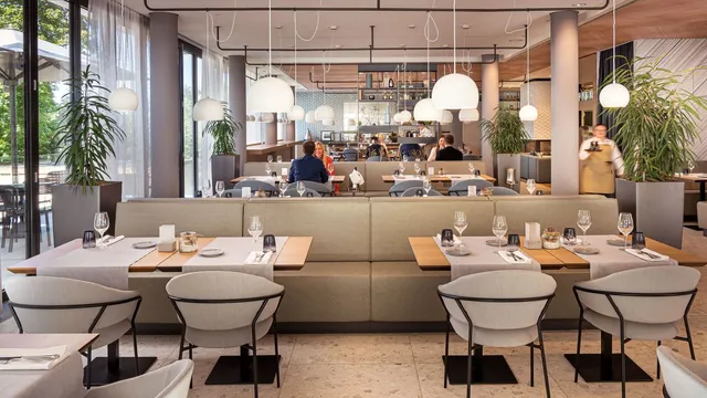 Restaurant & Bar Salzwerk