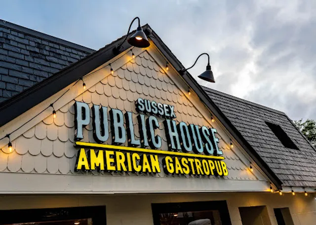 Sussex Public House