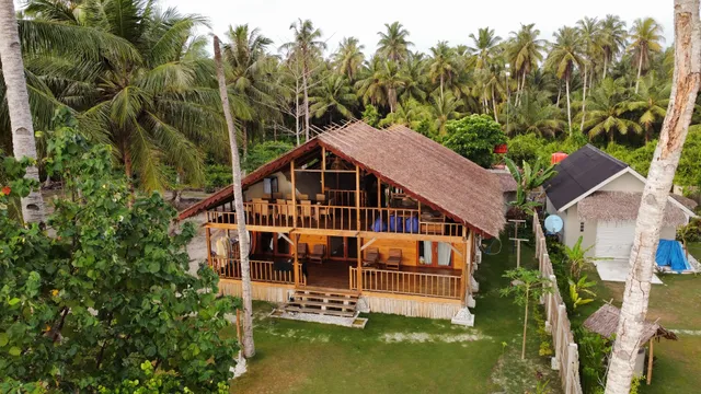 The Point Surf House