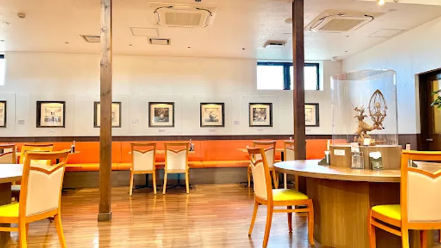 エアフォルク・ド・カフェ