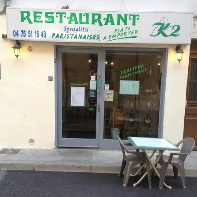 Le Restaurant K2