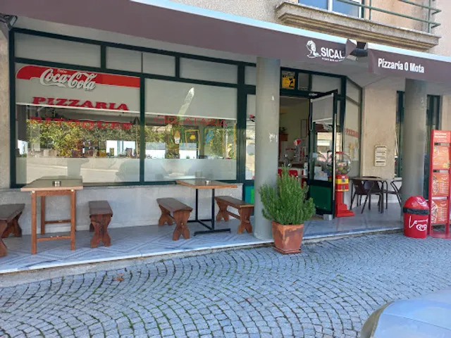 Pizzaria O Mota