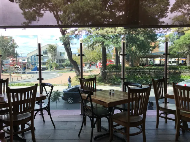 San Martín • Las Américas