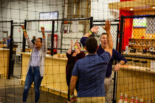 First and Bowl – Football Bowling, Group Parties, and Corporate Team Building
