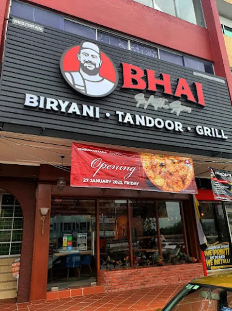 Bhai Biryani Ipoh
