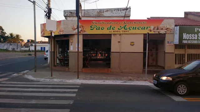 Panificadora Pão de Açúcar