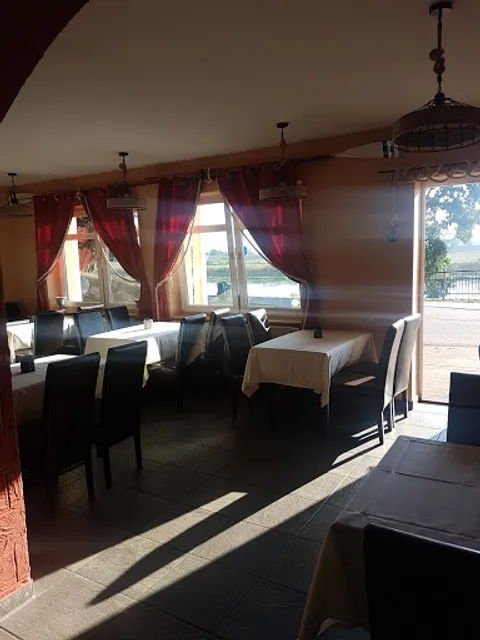 Restaurant - Pension Altes Bootshaus