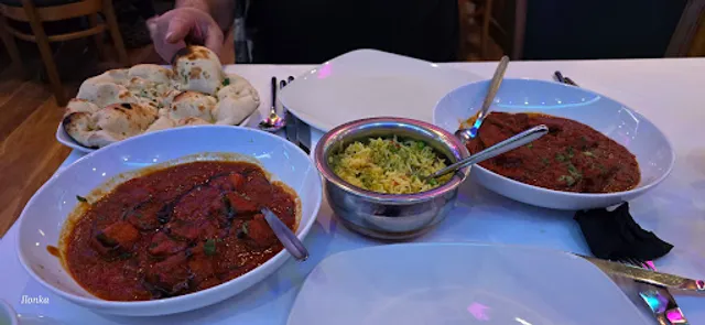 Raj Tandoori - Sandhurst